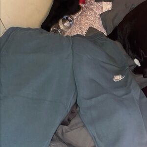 Nike women joggers size medium